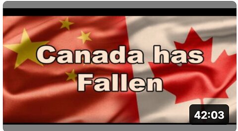 CANADA HAS FALLEN & THE US IS STRONG BUT SURROUNDED W/ KEVIN ANNETT