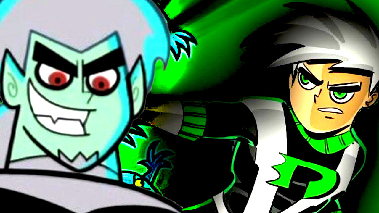 Evil Danny Phantom Opening Theme Reimagined Epic Remix Alert