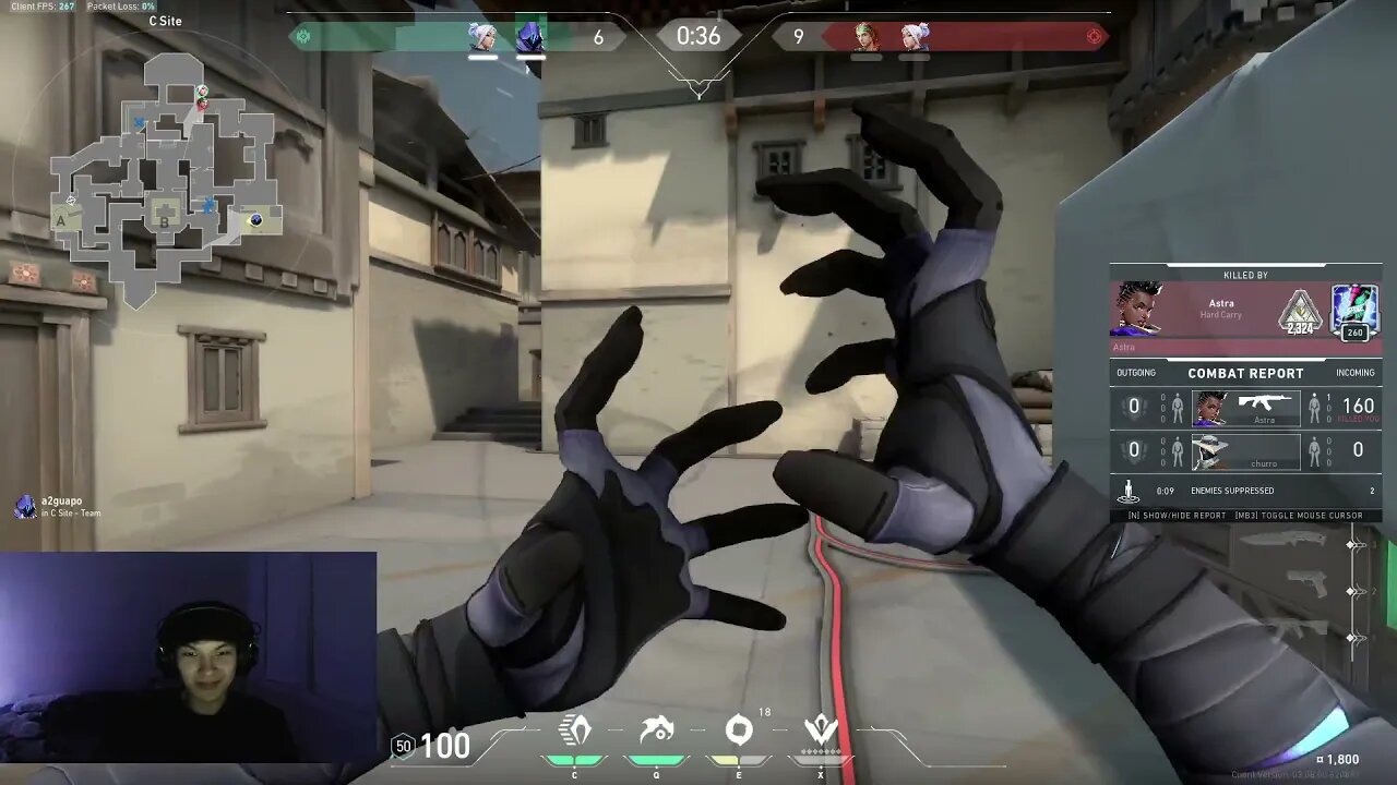 This guy is literally crazy