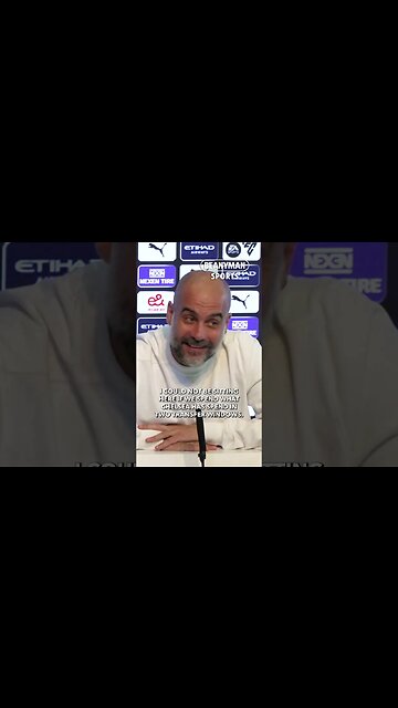 'If we spend what Chelsea has spend in two transfer windows YOU WILL KILL ME!' | Pep Guardiola