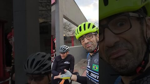 Papo estranho esse... #ciclismodeestrada #ciclismo #pedaldigital