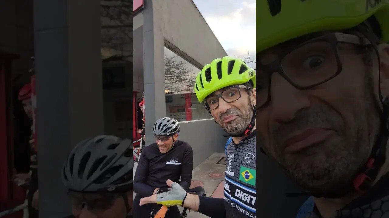 Papo estranho esse... #ciclismodeestrada #ciclismo #pedaldigital