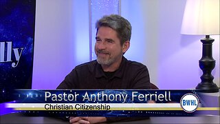 Christian Citizenship - Pastor Anthony Ferriell