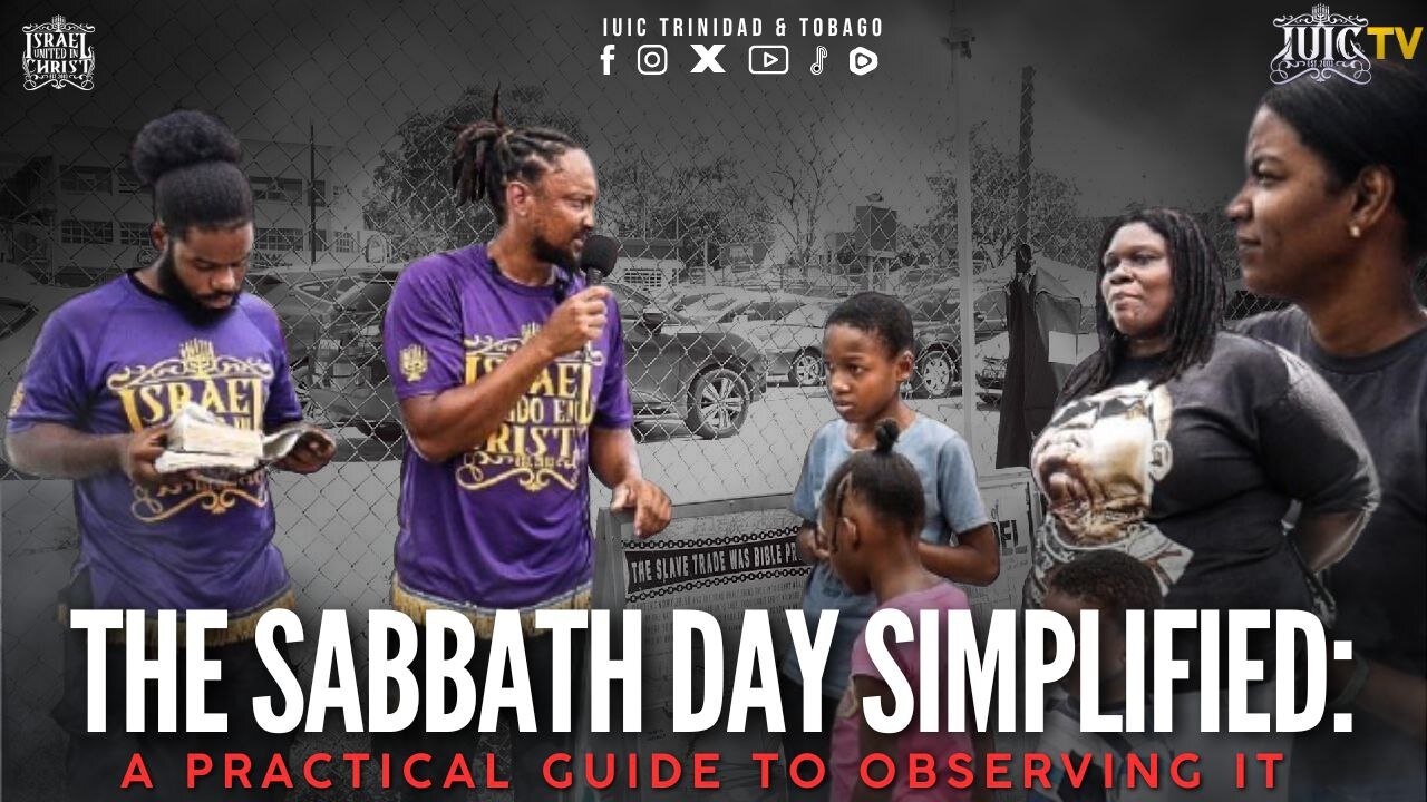 THE SABBATH DAY SIMPLIFIED: A PRACTICAL GUIDE TO OBSERVING IT