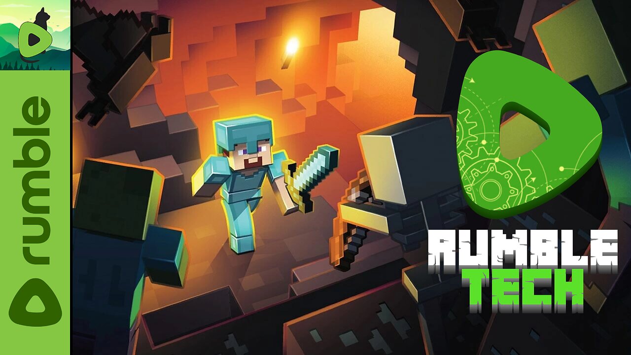 Playing RumbleTech a Modded Minecraft Experience | 1.12.2 JAVA | #RumbleTakeover