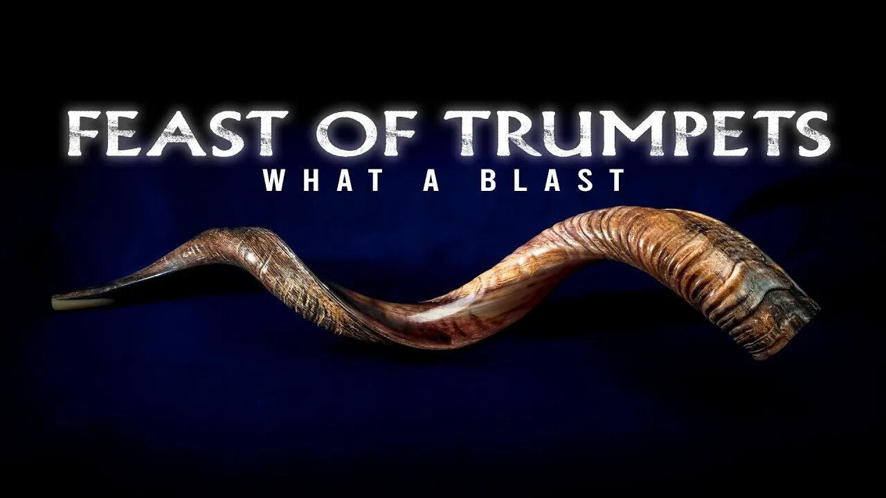 "Feast of Trumpets - What a Blast" High Day services, September 27, 2022