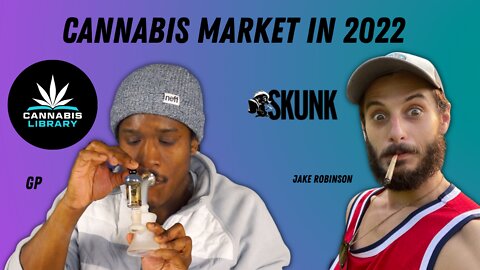 Discussing The Cannabis Market w/ Jake Robinson