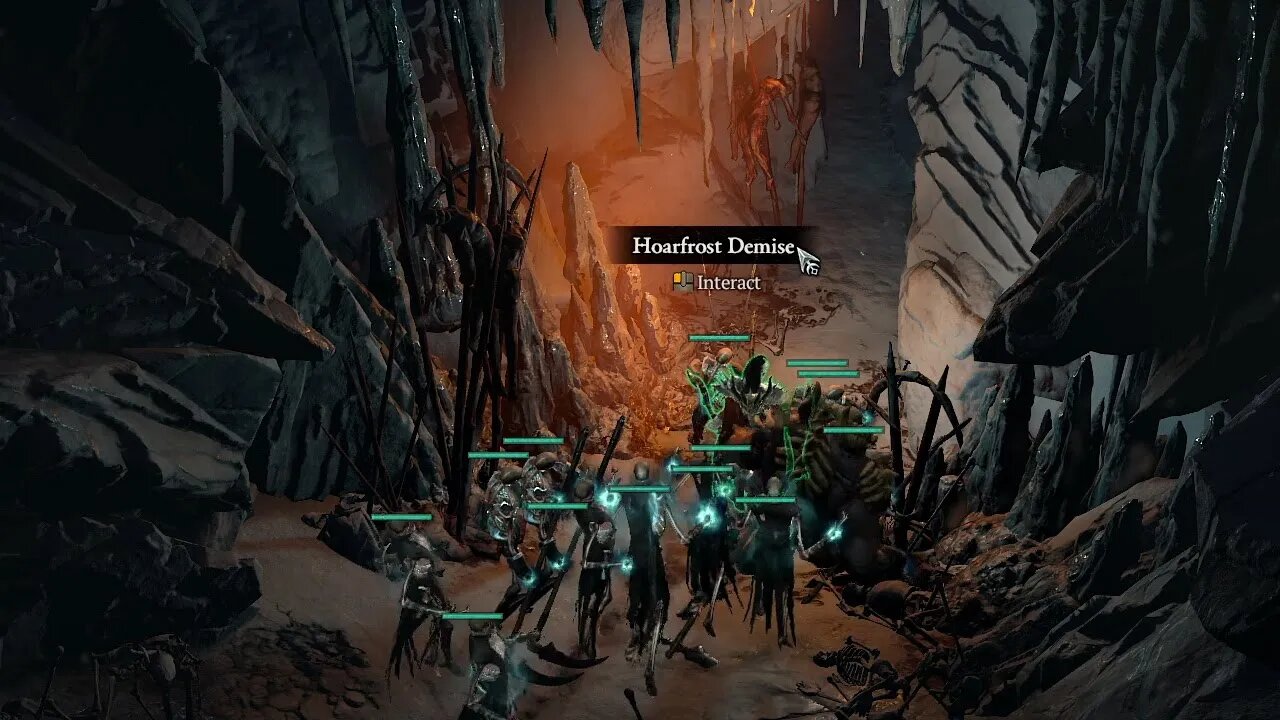 Diablo 4 Hoarfrost Demise