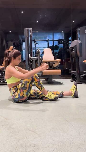 Shilpa Shetty Kundra