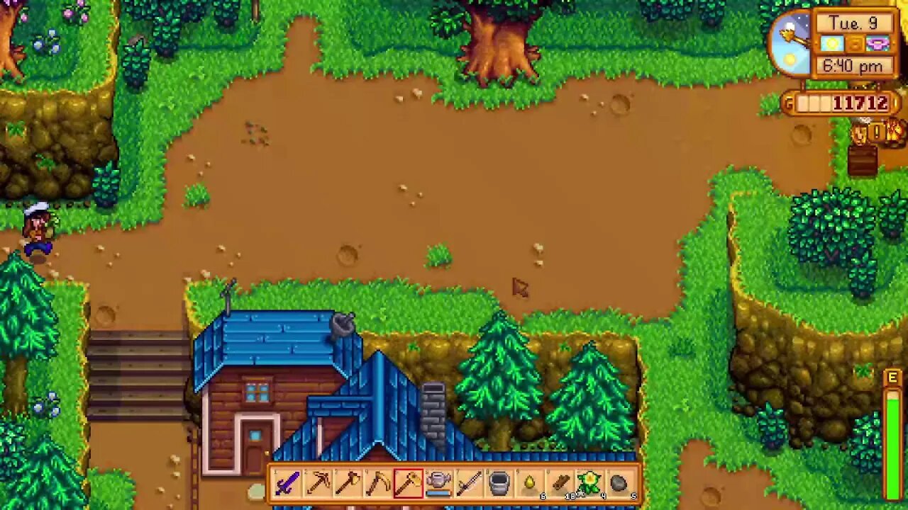 Stardew Valley Ep 10 ~ Spring Is Coming