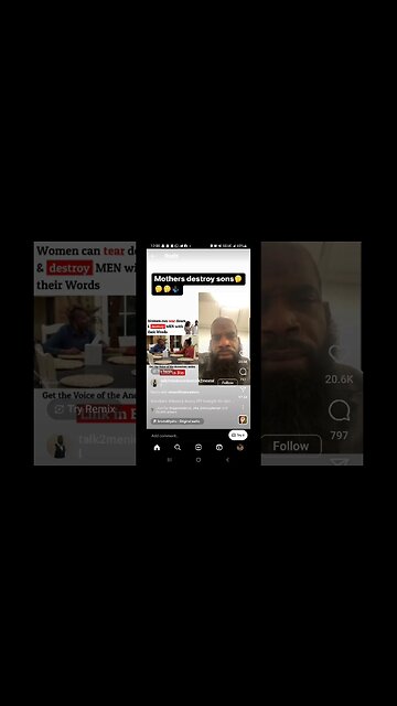 Without a Father In The Home Mothering Eventually Turns To Manipulation.