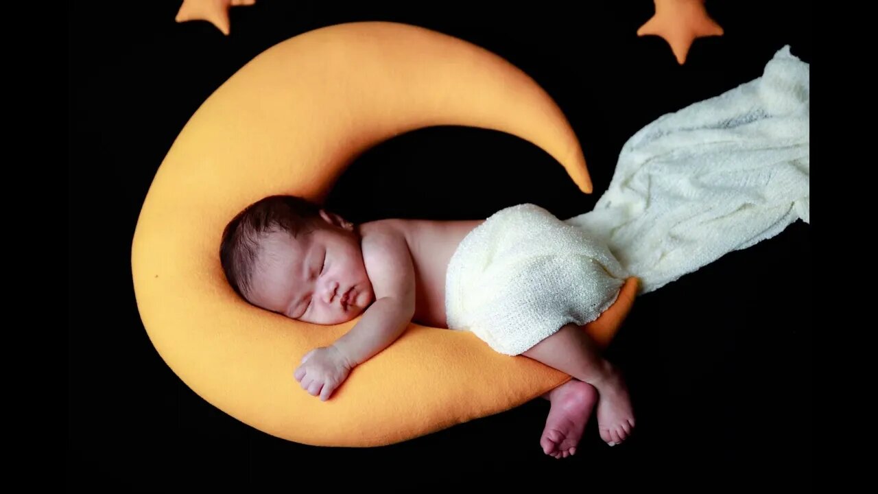 Lullaby Relaxing Music for Go To Sleep Babies