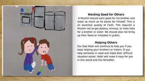 Wanting Good for Others in Islam