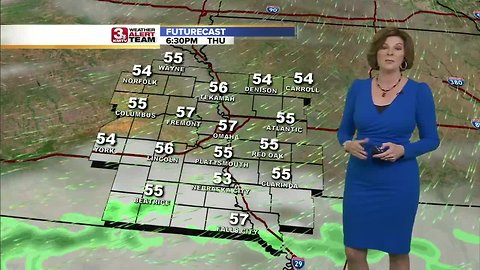 Jen's Evening Forecast