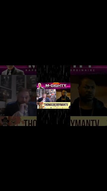 Xzibit! Link up with M-Eighty! Full interview on profile: Subscribe for more