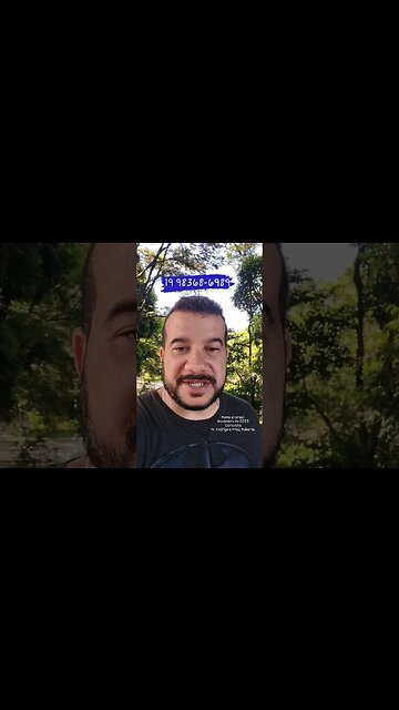 Venha com um Pastor que é Especialista