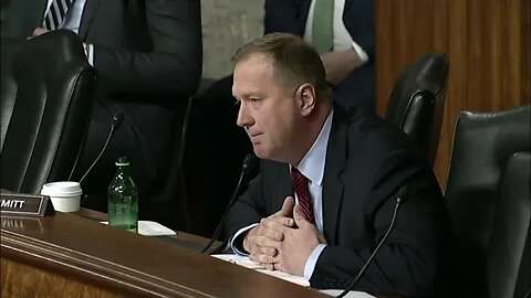 Senator Schmitt Questions Air Force Official on Pentagon Waste