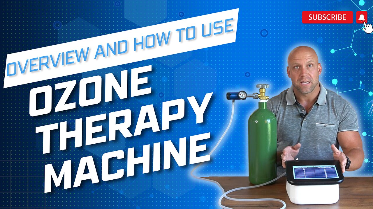 Ozone Therapy Machine Overview