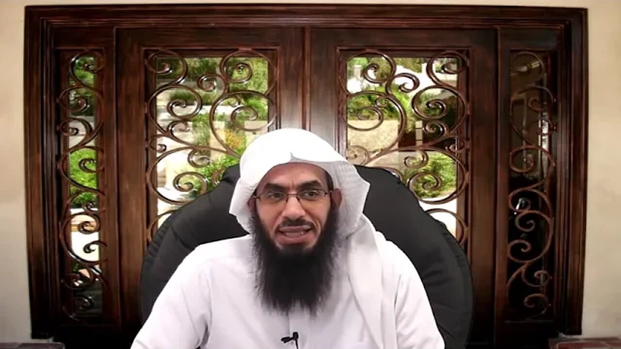 Gems of Ramadan #8 Make Allah سبحانه وتعالى Happy Part I Shaykh Ahmad Jibril