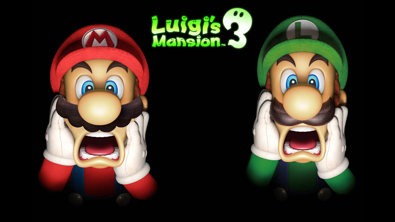 Luigi's Mansion 3 Theme Music