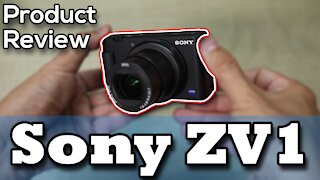 An honest review of the Sony ZV-1 by novice YouTubers