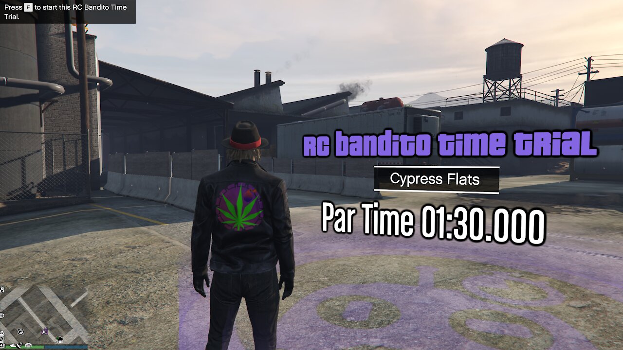 GTAV-RC Bandito TT-Cypress Flats-6-3-21