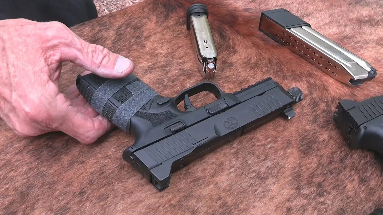 FN 510 Tactical 10mm