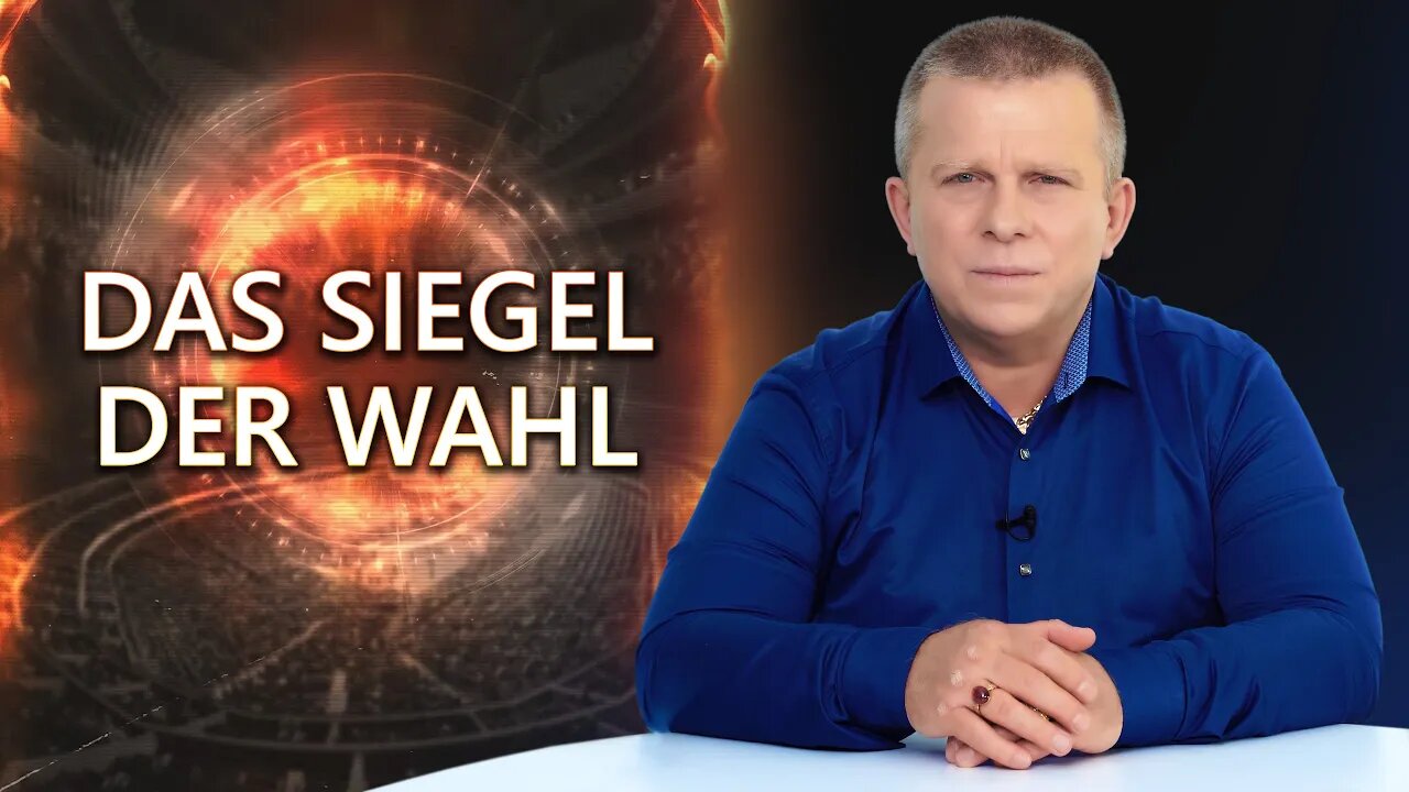 Das Siegel der Wahl