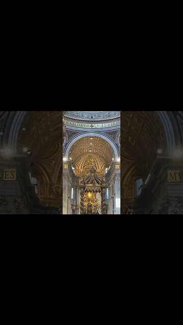 Vatican Sistine Chapel