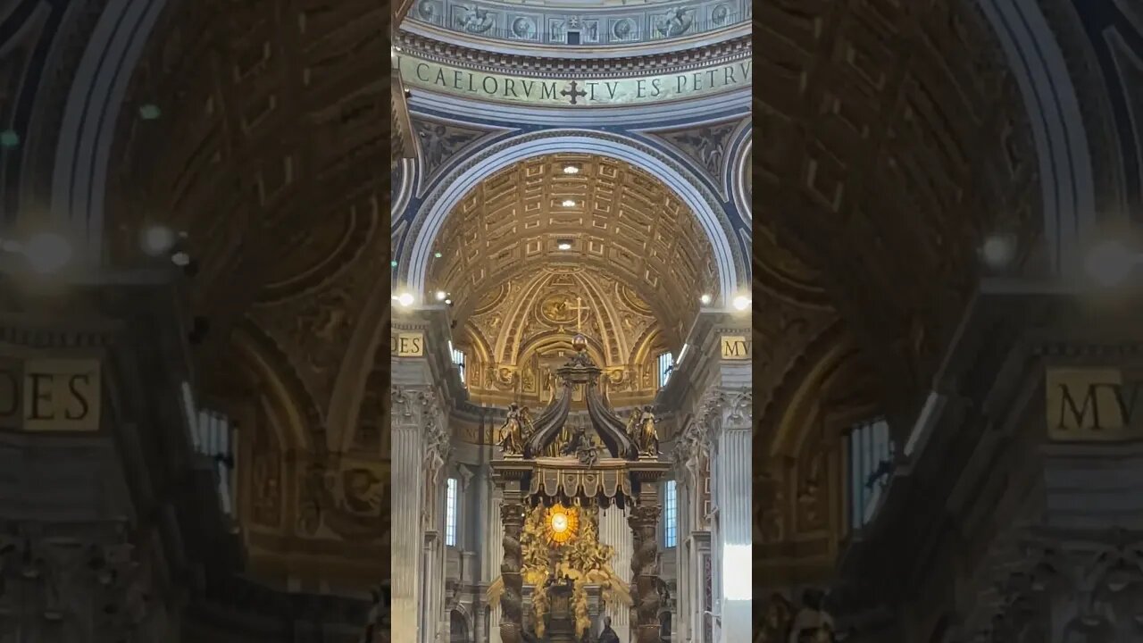 Vatican Sistine Chapel