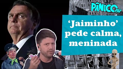 RESENHA ZU E ZUZU: BOLSONARO SERÁ INELEGÍVEL?