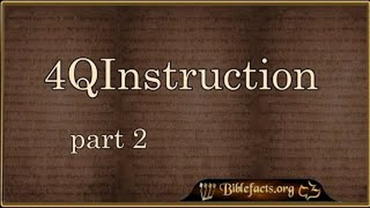 4QInstruction pt. 2