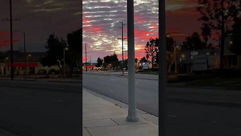 The Sunrise Before The Storm
