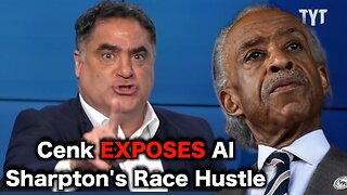 Cenk Uygur DESTROYS Al Sharpton