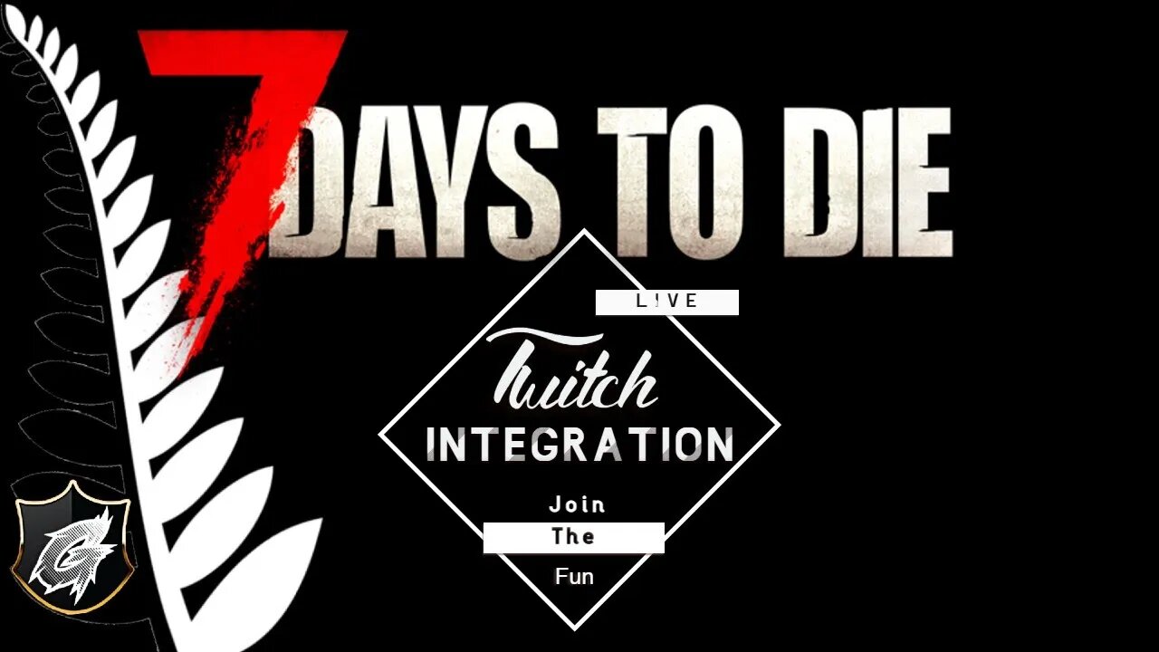 7 Days to Die ⭐ Multiplayer ✅with 🎤 Twitch chat integration 🎧 #Livestream