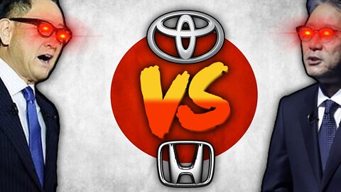 Toyota vs Honda - Which is BETTER? | Battle of Goliath's