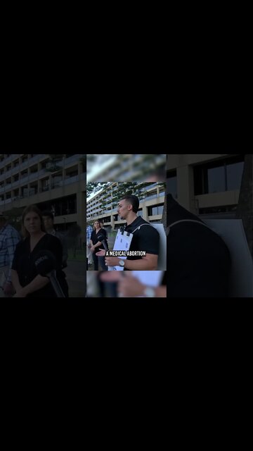 Agree with me or nah? Tell me why… #abortion #prolife #prochoice