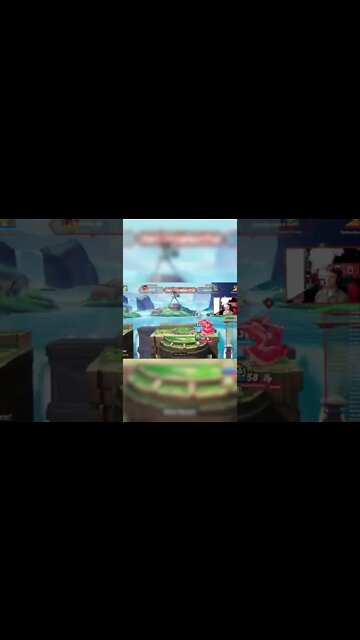 I can't believe that hit her - Multiversus