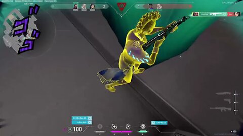 LUNTIZE CRACKED 3K JUMPS OVER ASTRA DURING SCRIMS