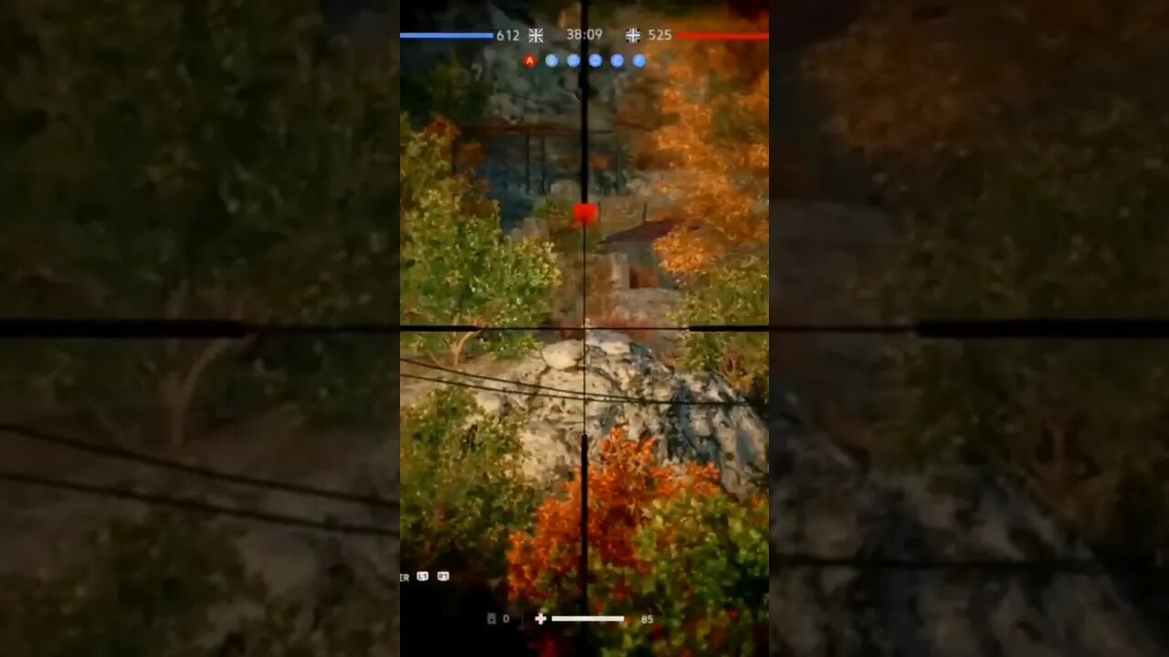 sniper cantou bfv #fps #bfv #games #gamer #live #viral #viralvideo