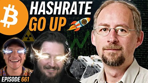 Blockstream Raises $125M to Buy More Bitcoin Miners | EP 661
