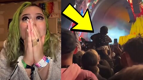 Survivors of AstroWorld Stampede Speak, Live Call ins, Travis Scott Houston Texas - iCkEdMeL