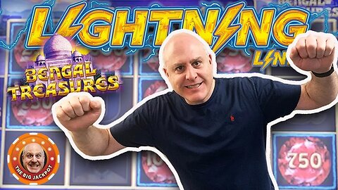 ⚡Lightning Diamonds 💎Go BIG or Go BUST |. Raja Slots