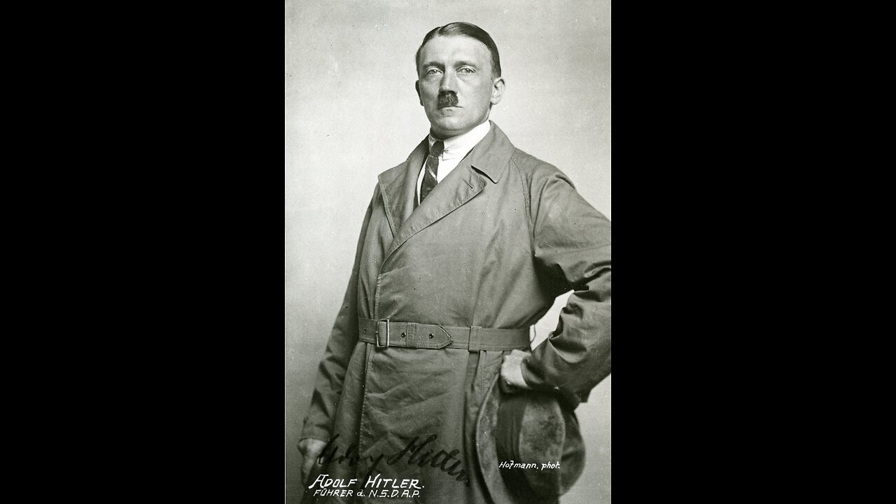 Adolf Hitler