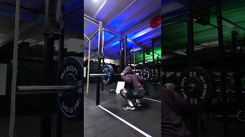 A Pause CAN Bring More Power #fitness #gym #viral #crossfit #youtuber