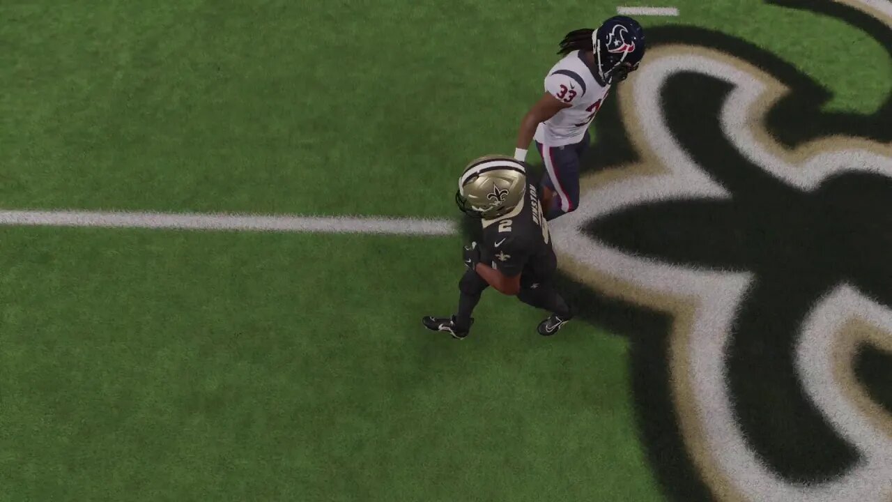 New Orleans Saints Super Sim Weekly Franchise-Preseason Week 3 - Texans vs Saints - Madden NFL 24