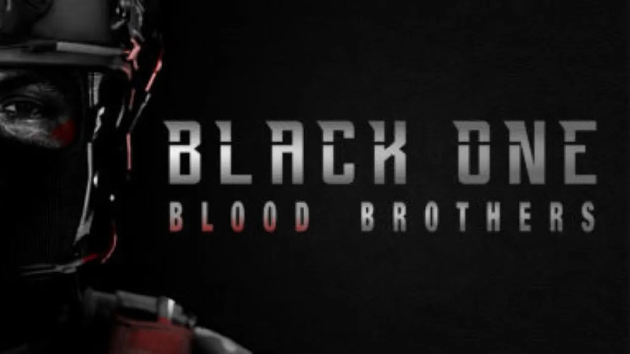 Black One Blood Brothers.exe