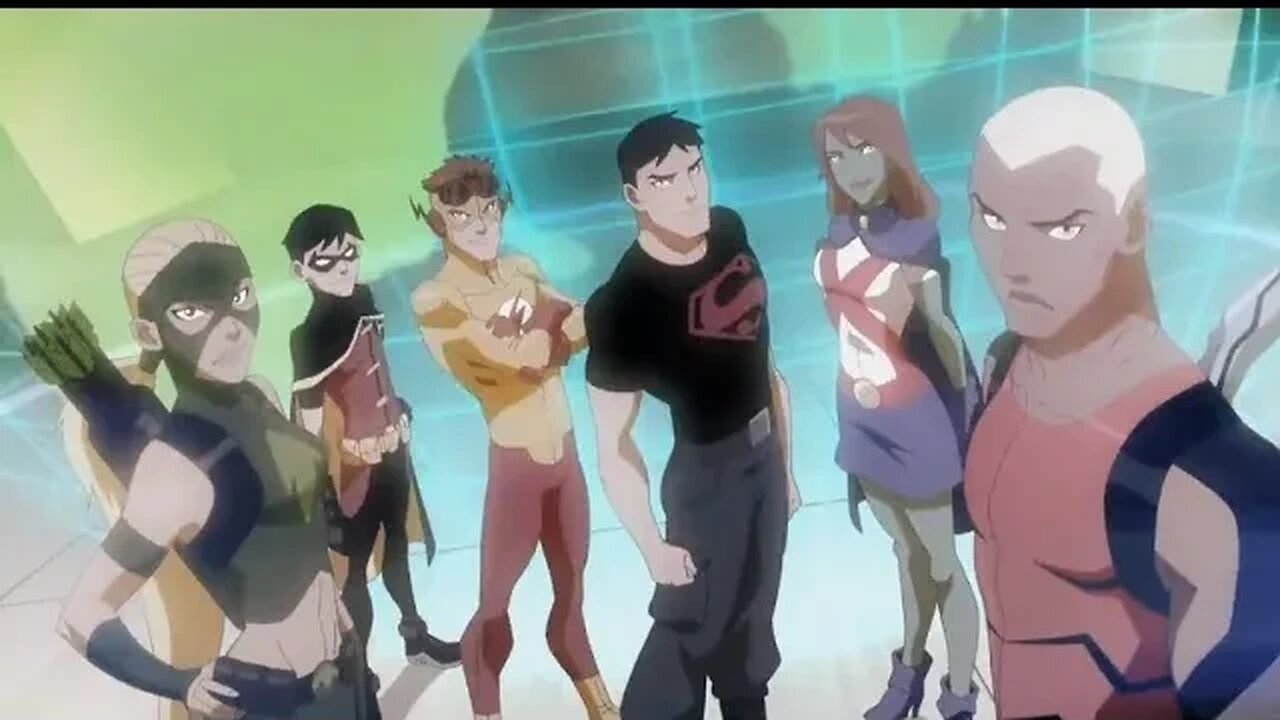 Young Justice Season 1, Episodes 1 to 12, Recap, WARNING SPOILERS!