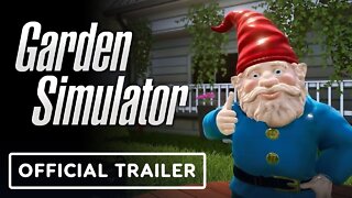 Garden Simulator - Official Release Trailer