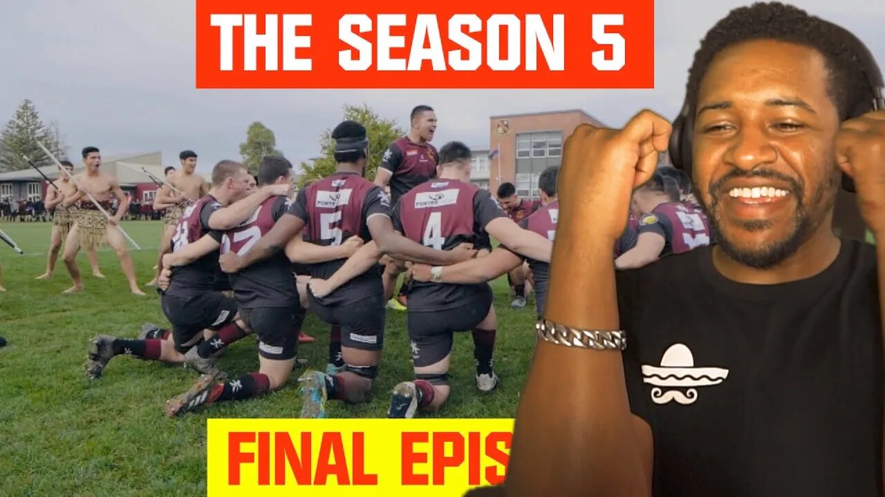 'THE SEASON' S5 EP05 | HAMILTON BOYS HIGH | NEW ZEALAND RUGBY DOCUMENTARY | REACTION!!!